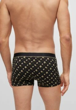 Boss Trunk 24 Print - Onderbroeken - Light Green Seven -Boss f7c4ac6adb2349e5a5fb52763e602acc