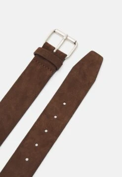 Boss Serge Unisex - Riem - Dark Brown -Boss f7dbdcea185b47aea2729d56035bac50