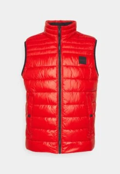 Boss Odeno - Bodywarmer - Bright Red -Boss f8032ea1087c4eedacfe50fa097cbc5f