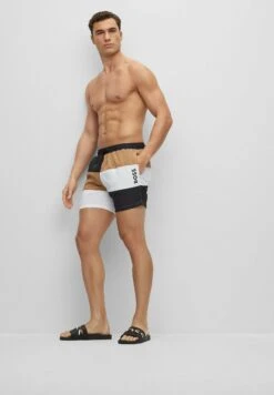 Boss Bay It Slid Inslg - Muiltjes - Black Two