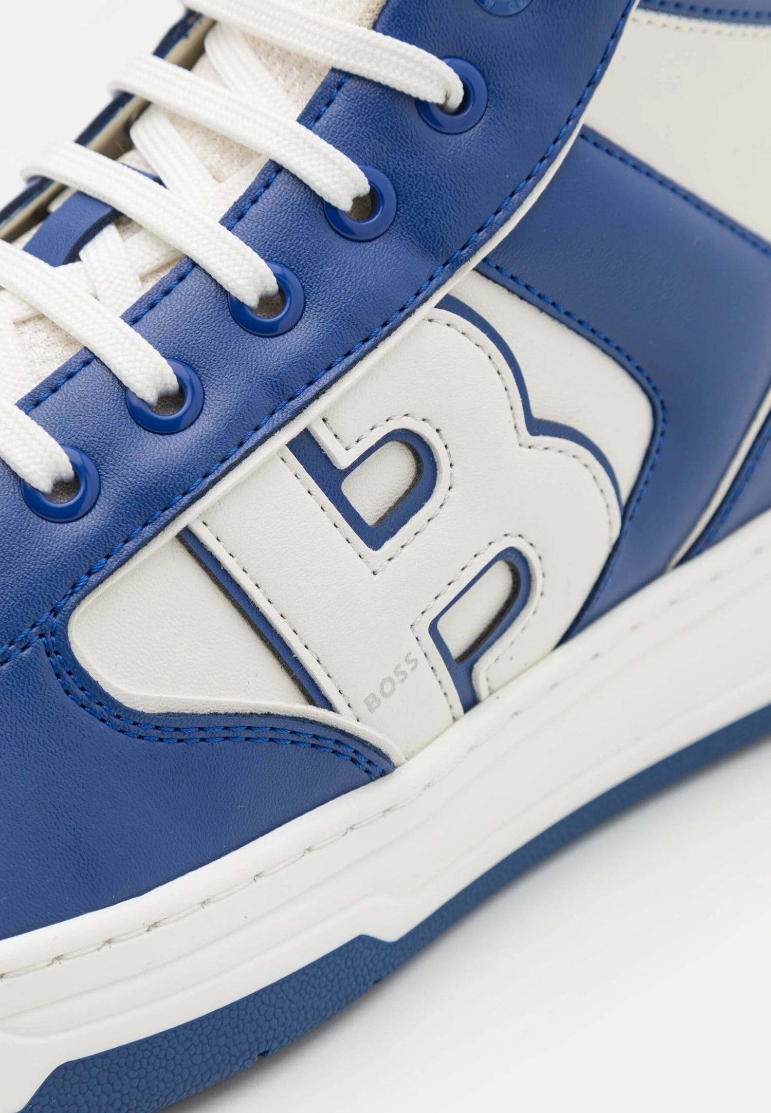 Boss Baltimore Hito - Sneakers Hoog - Open Blue 6 Boss Baltimore Hito - Sneakers Hoog - Open Blue - Afbeelding 6