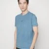 Boss Tokks - T-Shirt Basic - Light/Pastel Blue
