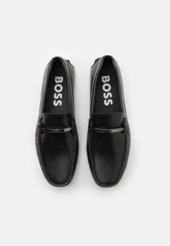 Boss Noel - Mocassins - Black 9 Boss Noel - Mocassins - Black -Boss f8495736abc2402db97c075e21856e96