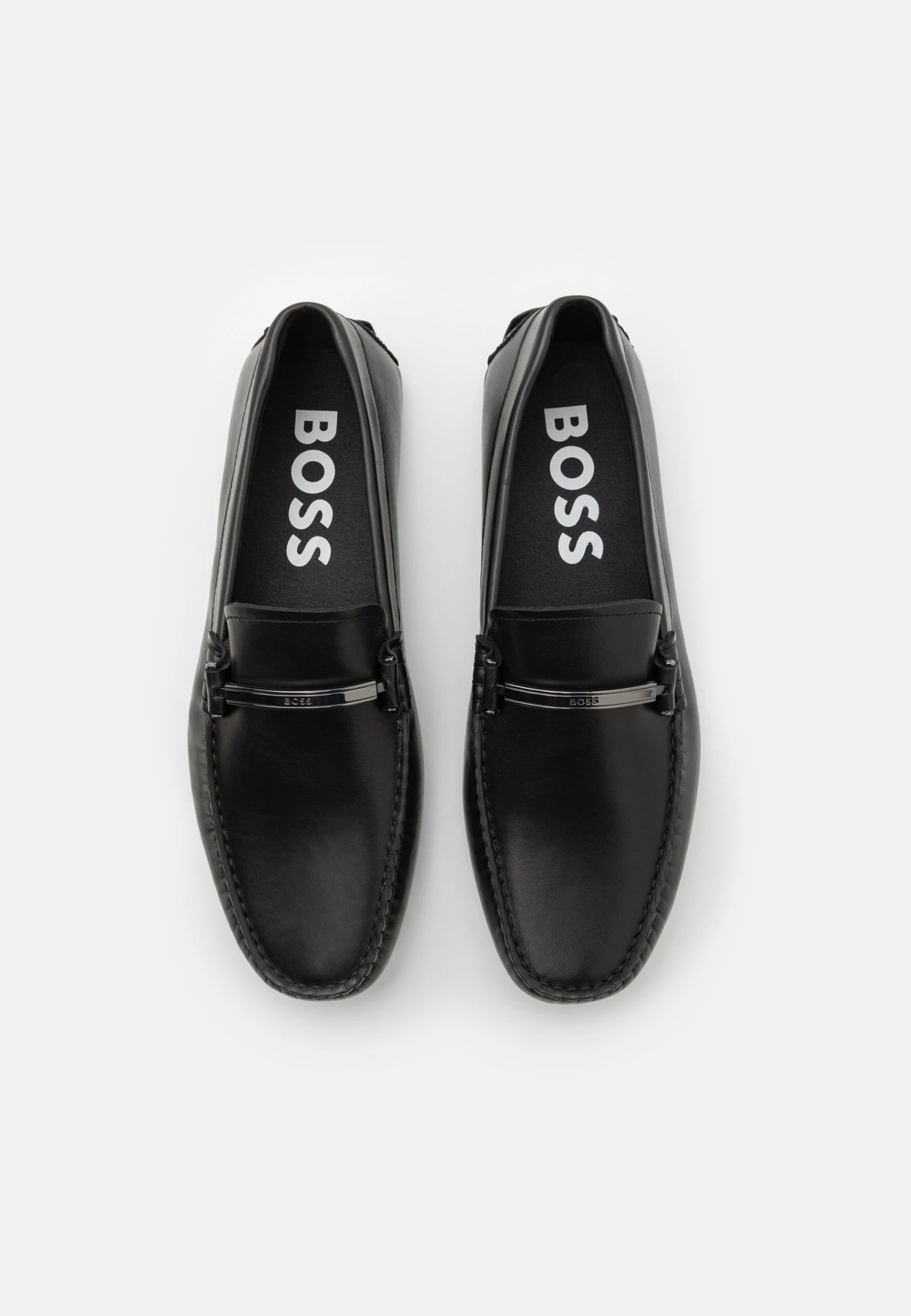 Boss Noel - Mocassins - Black 4 Boss Noel - Mocassins - Black - Afbeelding 4