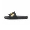 Boss Kirk - Badslippers - Black Seven
