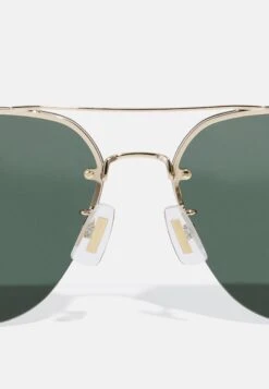 Boss Unisex - Zonnebril - Gold-Coloured -Boss f8c05c4656384abe89e6a1d6d5eb4d99