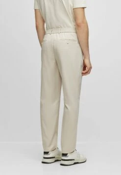 Boss P Hanry 2Pcs Wg 233 Set - Kostuum - Open White Eleven -Boss f93ad57500e043e8a6cbdaa954a11ee2