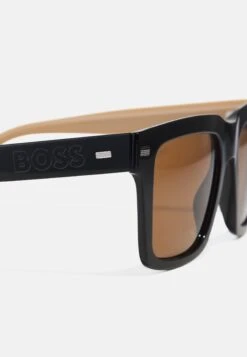 Boss Unisex - Zonnebril - Black -Boss f98464b84ace4a2da5c175fe4cefc2d0