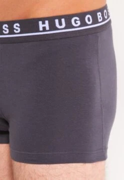 Boss Trunk 3 Pack- Onderbroeken - Open Blue -Boss f98631a32ebe4620bc841c5ea13a06ea