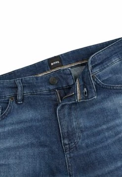 Boss Maine3 - Straight Leg Jeans - Dark Blue Eighteen -Boss f9c1a534f7a648e7930d2e88c20e2737