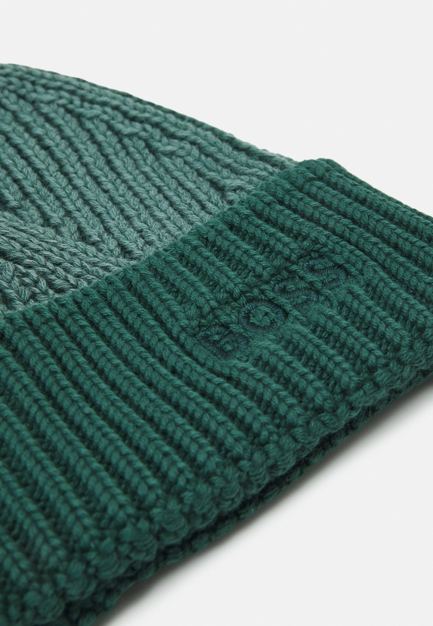 Boss Andrino Unisex - Muts - Dark Green 3 Boss Andrino Unisex - Muts - Dark Green - Afbeelding 3