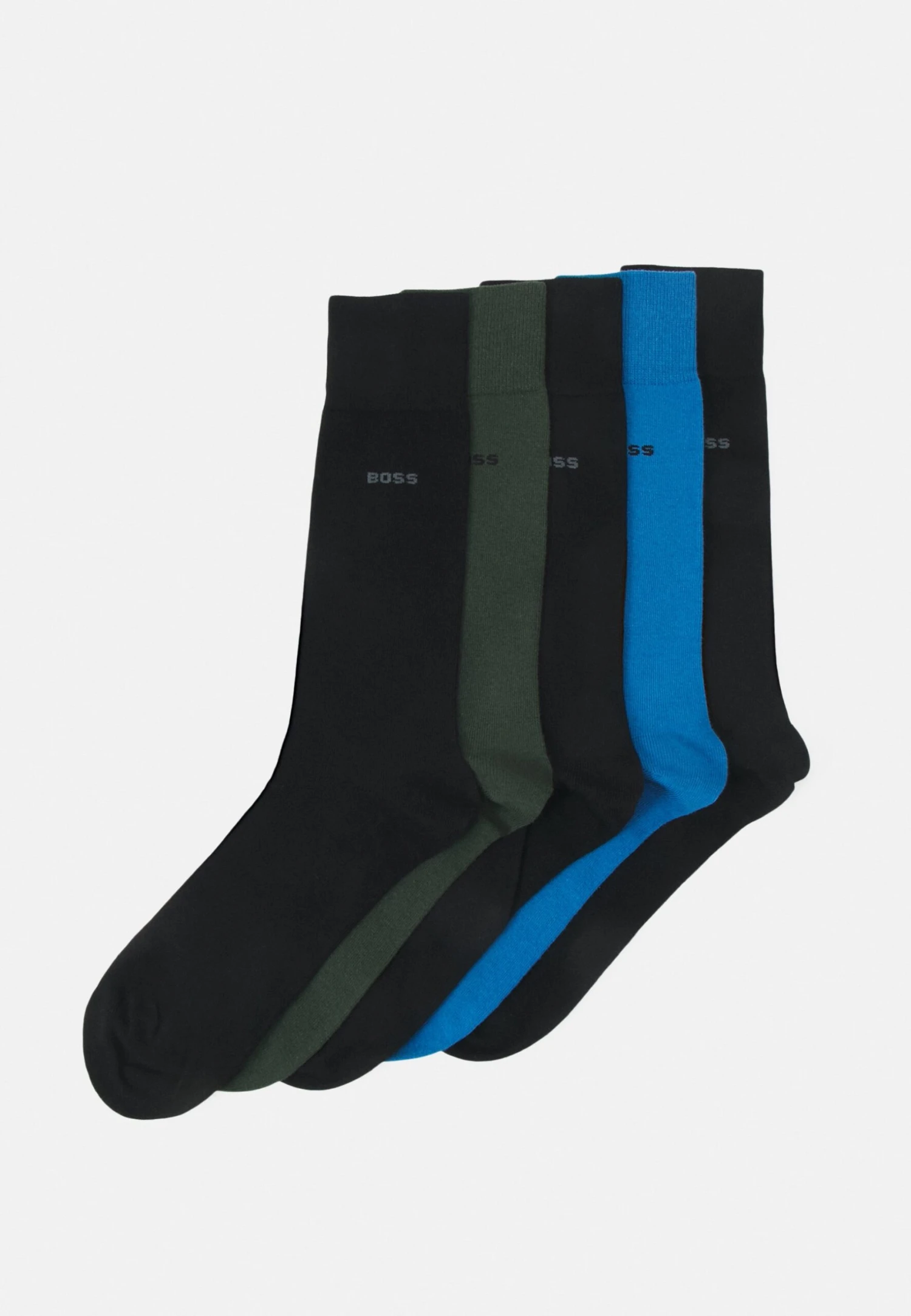 Boss 5 Pack - Sokken - Open Miscellaneous 1 Boss 5 Pack - Sokken - Open Miscellaneous