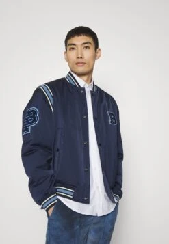 Boss Oronzo - Bomberjacks - Dark Blue