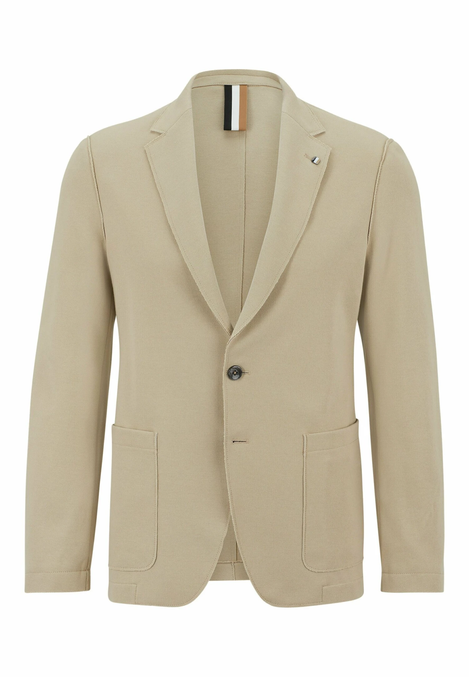 Boss Hanry-J-Rc-232 - Blazer - Beige 6 Boss Hanry-J-Rc-232 - Blazer - Beige - Afbeelding 6