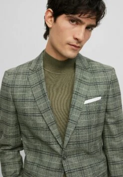 Boss H-Hutson-231 - Blazer - Open Green Three -Boss fb0b3a780b124518bf0160f624309c0a