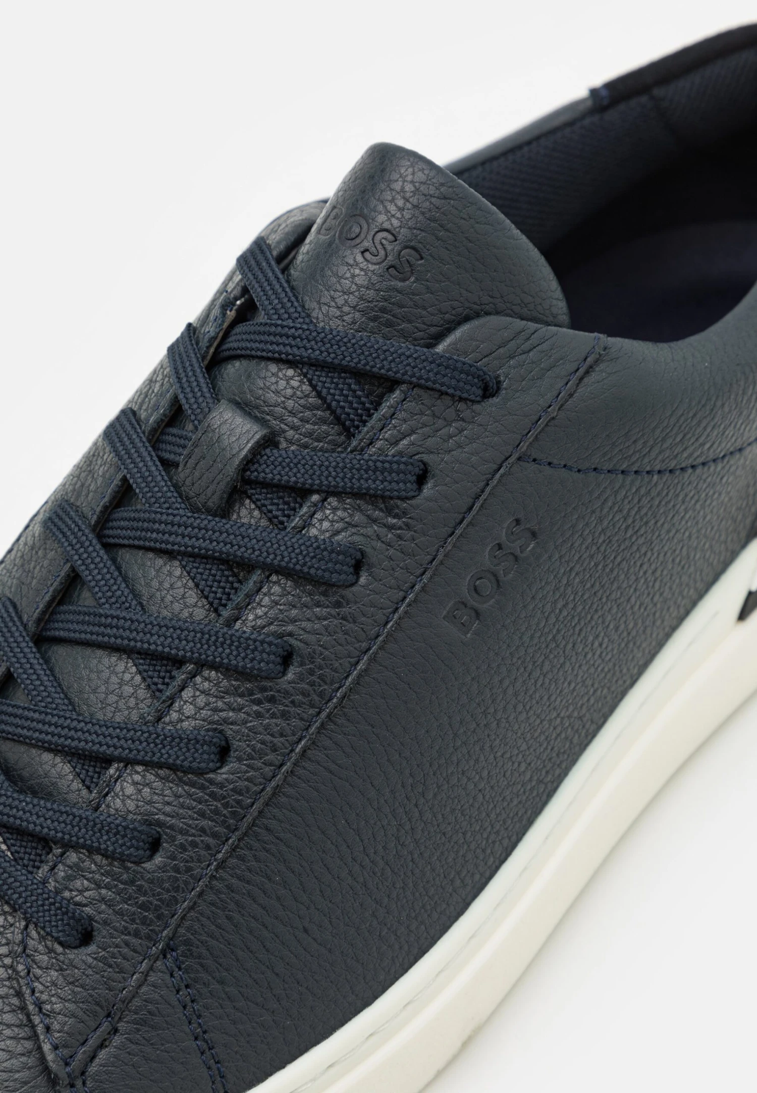 Boss Clint Tenn - Sneakers Laag - Dark Blue 6 Boss Clint Tenn - Sneakers Laag - Dark Blue - Afbeelding 6