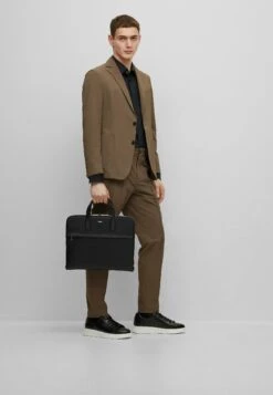 Boss Zair S Doc Slim - Aktetas - Black One