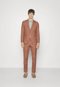 Boss Set - Kostuum - Medium Red