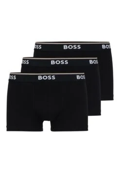 Boss Trunk Power 3 Pack - Onderbroeken - Black 9 Boss Trunk Power 3 Pack - Onderbroeken - Black -Boss fb6b36c2c1cf4825aba36a1d2fb4d92c