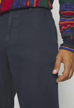 Boss Tapered - Chino - Dark Blue -Boss fc5f932166f74c77b5b00cdca3e9e53d