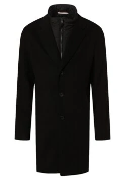 Boss Hhydebib - Mantel - Black 7 Boss Hhydebib - Mantel - Black -Boss fc92816951e1408a812d0ad66a2611e6