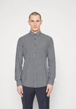 Boss Hank Kent - Zakelijk Overhemd - Dark Blue