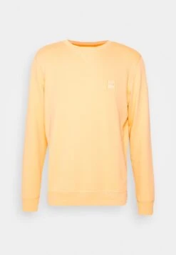 Boss Westart - Sweater - Light/Pastel Orange -Boss fcc3a75515404273bc3a5c331482227a