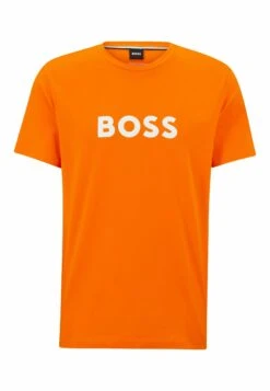 Boss Rn - T-Shirt Print - Orange Nineteen -Boss fcf90b74636b4cd3ace5f98172511184