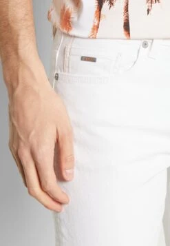 Boss Delaware - Slim Fit Jeans - White -Boss fd14b8236ed049009ecb4db9d7635e59
