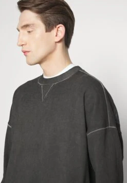 Boss Wetechy - Longsleeve - Black -Boss fd1e5e4b36554d24b8ddcaacd3bbea03