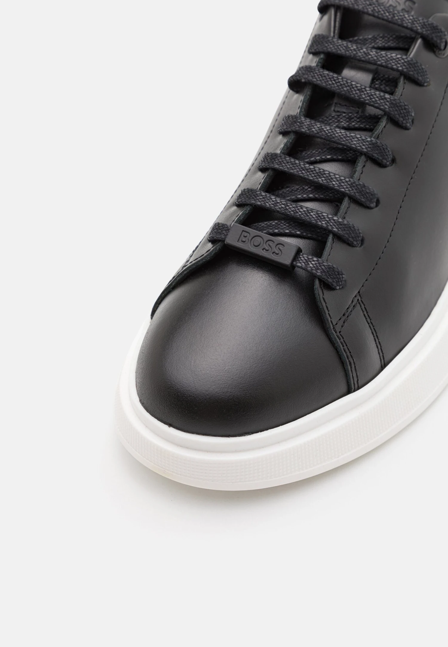 Boss Bulton Runn - Sneakers Laag - Black 6 Boss Bulton Runn - Sneakers Laag - Black - Afbeelding 6