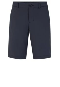 Boss S_Drax - Shorts - Dark Blue -Boss fd78eb0e9fbc438b8c7a988a6304714e