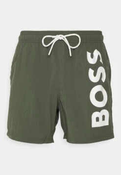 Boss Octopus - Zwemshorts - Green -Boss fda9634a75eb48a78bfc94213b7585f4
