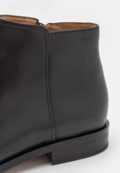 Boss Derrek Halb - Korte Laarzen - Black -Boss fdc33a2e38244526a4a42a18715e8562