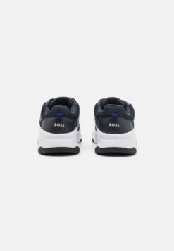 Boss Asher Runn - Sneakers Laag - Open Blue -Boss fdc8c2223035402fbcc657824dad8bd6