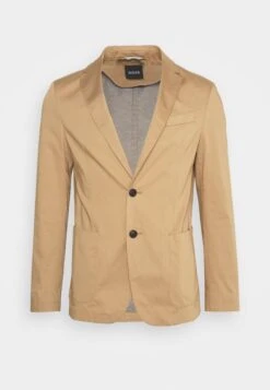 Boss Hanry - Blazer - Medium Beige -Boss fe04c9abd3254238bbcf8202330966e4