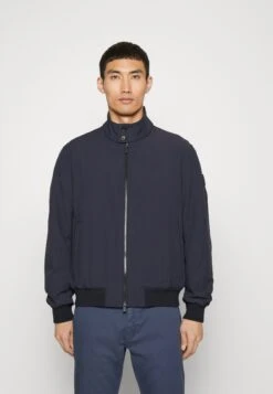 Boss Cordovan - Jas - Dark Blue