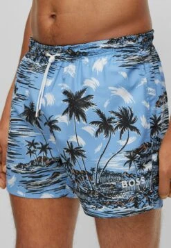 Boss Springfish - Zwemshorts - Open Blue Thirtytwo -Boss fee32feb999345cd8e5c431ef8360e8d