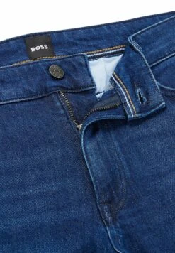 Boss Maine3 - Straight Leg Jeans - Blue Ten -Boss fee560e046ac4ec98855855435fb0c54