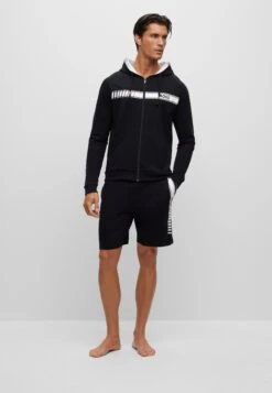 Boss Authentic - Shorts - Black One -Boss fef21761cebf40e4aa295fc6f90e9a15