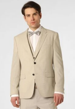 Boss Baukasten H-Jasper-Mm-C-224 - Blazer - Beige