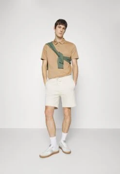 Boss Palosh - Poloshirt - Medium Beige -Boss ff297ed9832b485e81159909fb6f8807