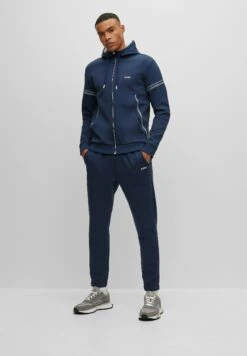 Boss Jonah Runn - Sneakers Laag - Grey