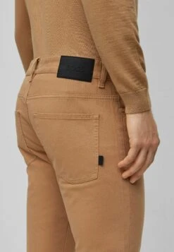 Boss Delaware - Slim Fit Jeans - Beige -Boss ff578d9fe13b4b66a9c6a584c294b7ca