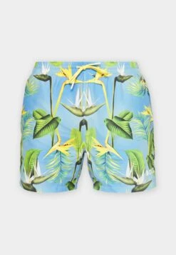 Boss Piranha - Zwemshorts - Medium Blue -Boss ffaadc8dcfcc4a698d84e06b08c1bcbb